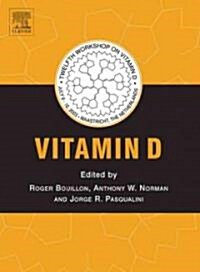 Vitamin D: (Hardcover)