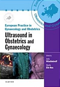 Ultrasound in Obstetrics and Gynaecology (Paperback, CD-ROM, 1st)