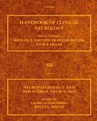 Neuropsychology and Behavioral Neurology (Hardcover)
