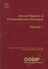 Annual Reports in Computational Chemistry (Hardcover, 2 ed)