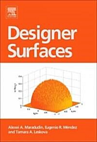 Designer Surfaces (Hardcover)