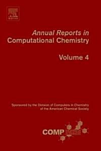 Annual Reports in Computational Chemistry (Hardcover)
