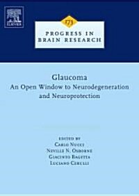 Glaucoma: An Open-Window to Neurodegeneration and Neuroprotection (Hardcover)