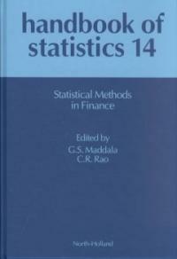 Statistical methods in finance
