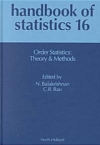Order Statistics: Theory and Methods (Hardcover)