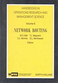 Network Routing (Hardcover)