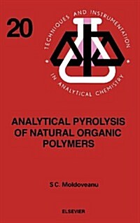 Analytical Pyrolysis of Natural Organic Polymers (Hardcover)