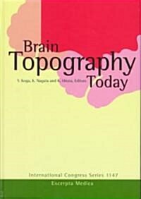 Brain Topography Today (Hardcover)