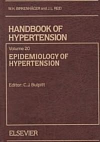 Epidemiology of Hypertension (Hardcover)