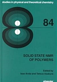 Solid State Nmr of Polymers (Hardcover)
