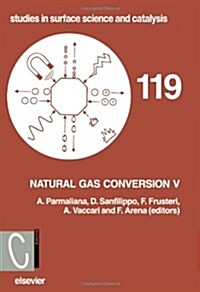 Natural Gas Conversion V (Hardcover)