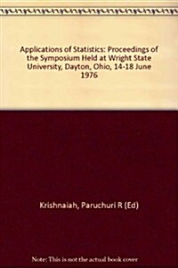 Applications of Statistics (Hardcover)