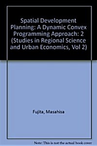 Spatial Development Planning (Hardcover)