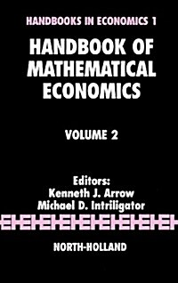 Handbook of Mathematical Economics: Volume 2 (Hardcover)