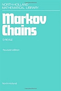 Markov Chains: Volume 11 (Hardcover, Rev)