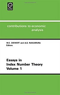 Essays in Index Number Theory (Hardcover)