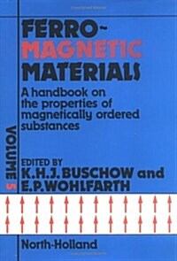 Handbook of Magnetic Materials: Volume 5 (Hardcover)