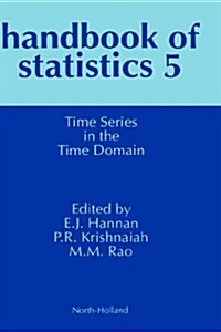 Time Series in the Time Domain (Hardcover)