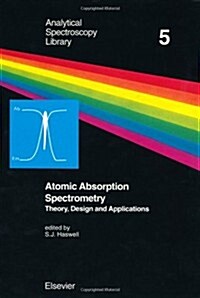 Atomic Absorption Spectrometry : Theory, Design and Applications (Hardcover)