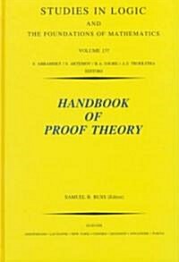 Handbook of Proof Theory (Hardcover)