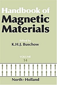 Handbook of Magnetic Materials: Volume 7 (Hardcover)