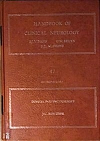 Handbook of Clinical Neurology, Revised Series, 3 (Hardcover)