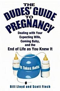 The Dudes Guide to Pregnancy: Dealing with Your Expecting Wife, Coming Baby, and the End of Life as You Knew It (Paperback)