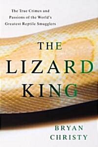 The Lizard King (Hardcover)