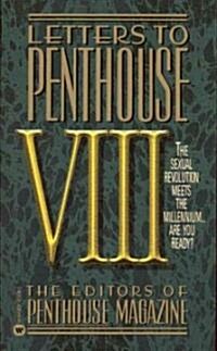 Letters to Penthouse VIII: The Sexual Revolution Meets the Millennium Are Youready (Mass Market Paperback)