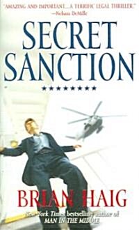 Secret Sanction (Mass Market Paperback)