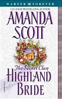 Highland Bride (Mass Market Paperback)