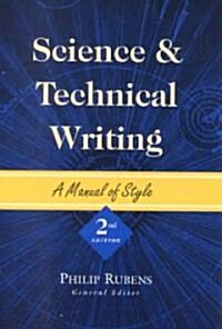 Science and Technical Writing : A Manual of Style (Paperback, 2 ed)