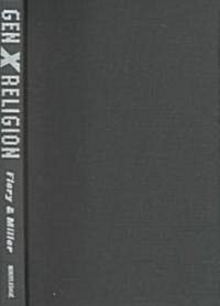 Genx Religion (Hardcover)