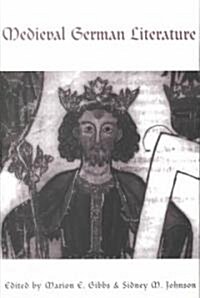 Medieval German Literature : A Companion (Paperback)
