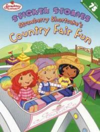 Strawberry shortcake's country fair fun 표지이미지