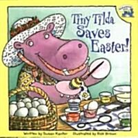 Tiny Tilda Saves Easter (Paperback)