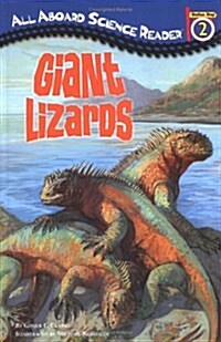 Giant Lizards (Hardcover)