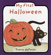 My First Halloween (Board Books)