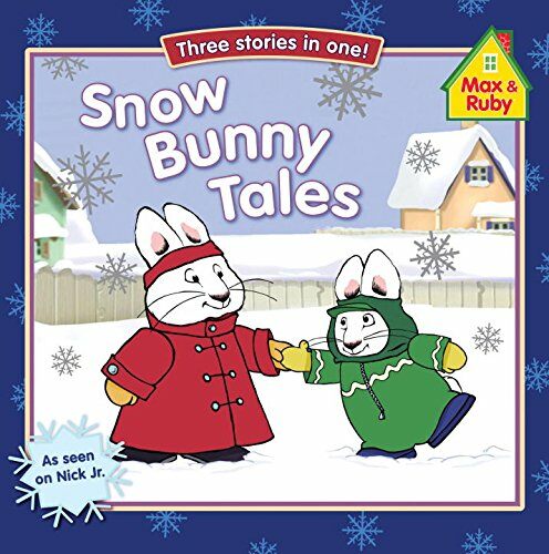 [중고] Snow Bunny Tales: Three Stories in One! (Paperback)