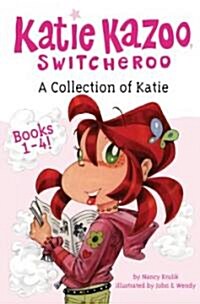 [중고] A Collection of Katie: Books 1-4 (Hardcover)
