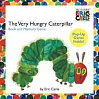 The Very Hungry Caterpillar Book and Memory Game (Hardcover, Pop-Up)