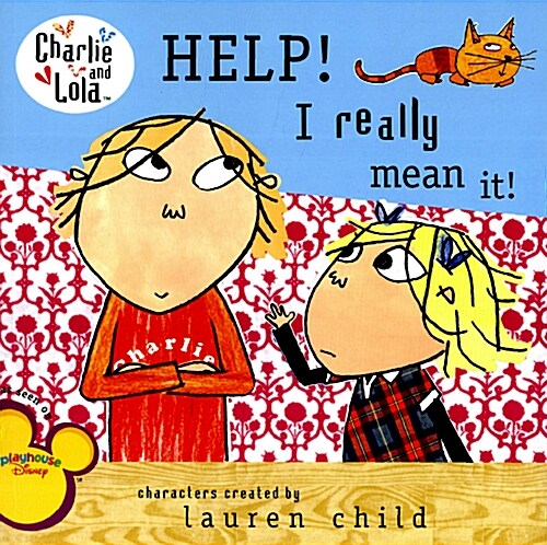 Help! I Really Mean It! (Paperback)