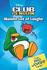 [중고] Waddle Lot of Laughs (Paperback)