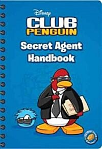[중고] Secret Agent Handbook (Paperback)