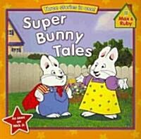 [중고] Super Bunny Tales (Paperback)