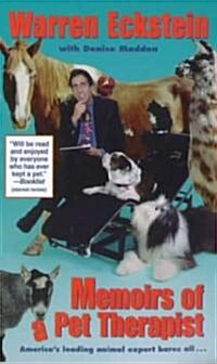 Memoirs of a Pet Therapist (Paperback)