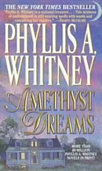 [중고] Amethyst Dreams (Mass Market Paperback, Ballantine Book)