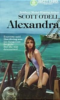 Alexandra (Mass Market Paperback)