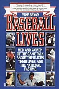 Baseball Lives (Paperback)