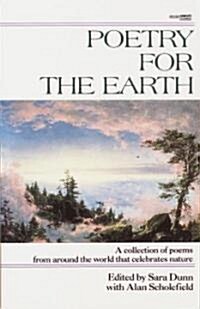 Poetry for the Earth (Paperback)